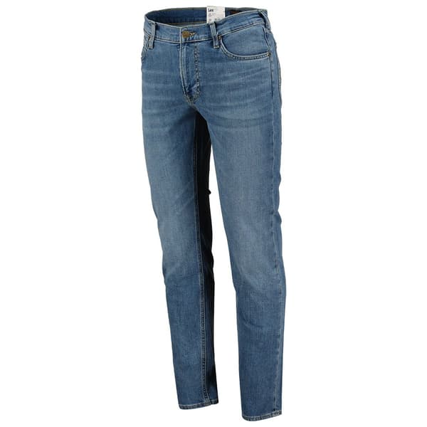 Lee Daren Zip Fly Jeans Blå 38 / 34 Man