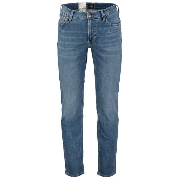 Lee Daren Zip Fly Jeans Blå 38 / 34 Man