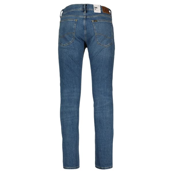 Lee Luke Jeans Blå 33 / 32 Man