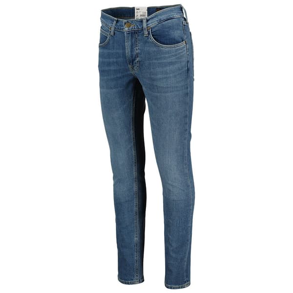 Lee Luke Jeans Blå 33 / 32 Man