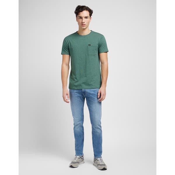 Lee Rider Jeans Blå 30 / 32 Man
