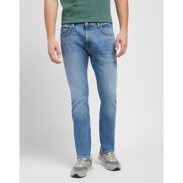 Lee Rider Jeans Blå 30 / 32 Man
