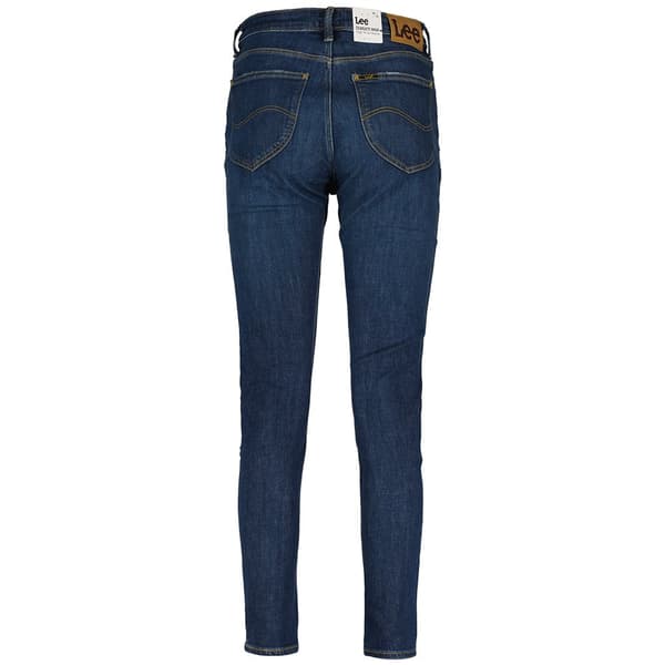 Lee Scarlett High Farkut Sininen 25 / 29 Nainen