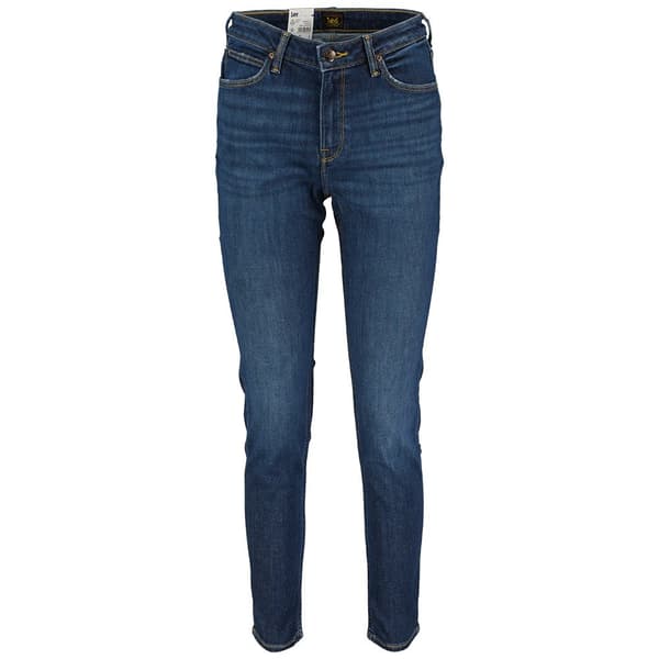 Lee Scarlett High Farkut Sininen 25 / 29 Nainen
