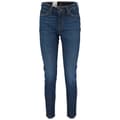 Miniatyrbillede 1 af 2: Lee Scarlett High Jeans Blå 27 / 29 Kvinde