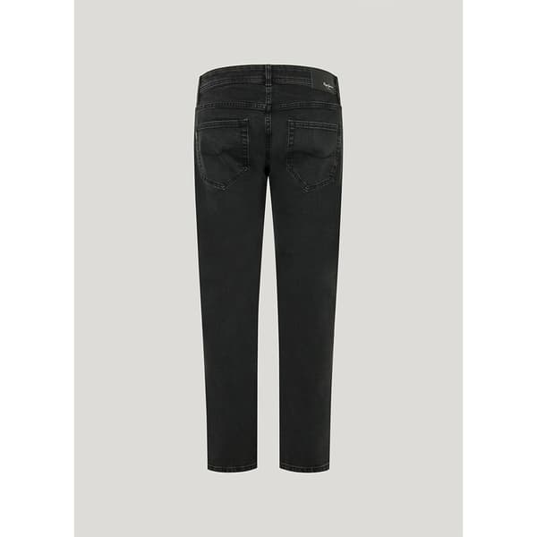 Pepe Jeans Pm207393 Straight Fit Jeans Svart 36 / 34 Man