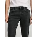 Miniatyrbild 4 av 6: Pepe Jeans Pm207393 Straight Fit Jeans Svart 36 / 34 Man