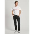 Miniatyrbild 5 av 6: Pepe Jeans Pm207393 Straight Fit Jeans Svart 36 / 34 Man