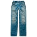 Miniatyrbild 1 av 5: G-star Viktoria High Straight Fit Jeans Blå 26 / 30 Kvinna