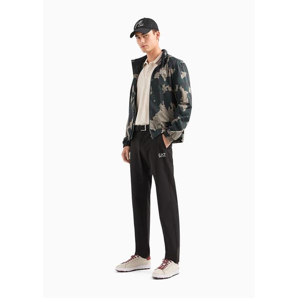 Ea7 Emporio Armani 6dpp88-pngwz Bukser Sort 2XL Mand