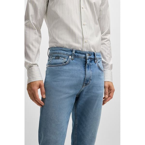 Boss H-delaware 10263385 Jeans Blå 35 / 34 Mand