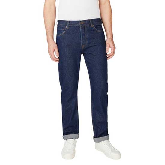 Pepe Jeans Pm207394 Jeans Blå 36 / 32 Man