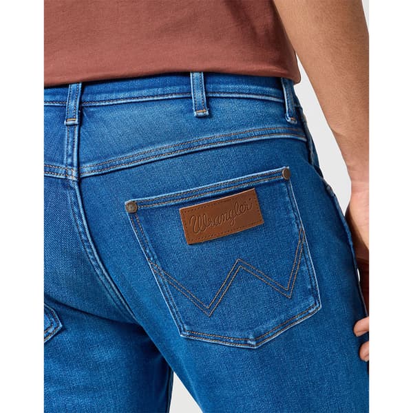Wrangler Greensboro Jeans Blå 38 / 30 Mand