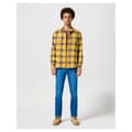 Miniatyrbillede 3 af 4: Wrangler Greensboro Jeans Blå 33 / 34 Mand