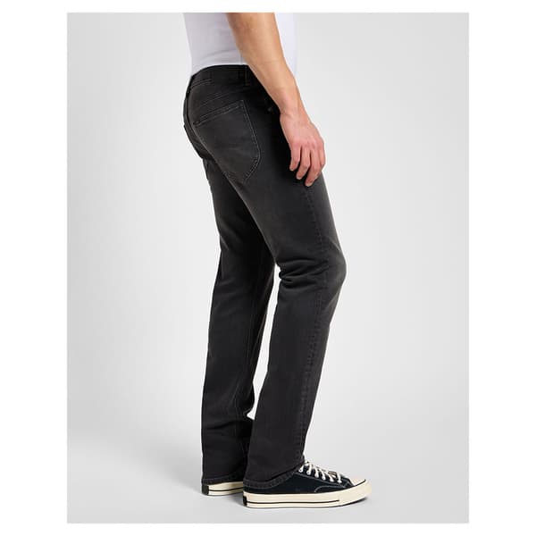 Lee Daren Zip Fly Jeans Svart 29 / 34 Man