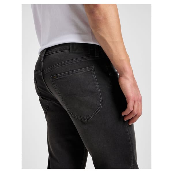 Lee Daren Zip Fly Jeans Svart 29 / 34 Man