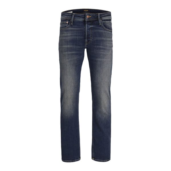 Jack & Jones Mike Original Jos 311 Jeans Blå 38 / 32 Man