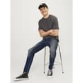 Miniatyrbild 7 av 8: Jack & Jones Mike Original Jos 311 Jeans Blå 38 / 32 Man
