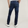 Miniatyrbillede 2 af 5: G-star 3301 Slim Jeans Blå 31 / 30 Mand