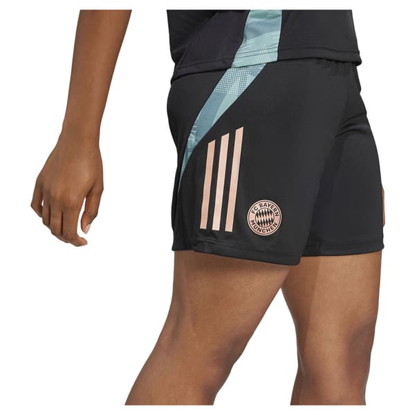 Adidas Fc Bayern Tiro 24 Training Shorts  XS Kvinde