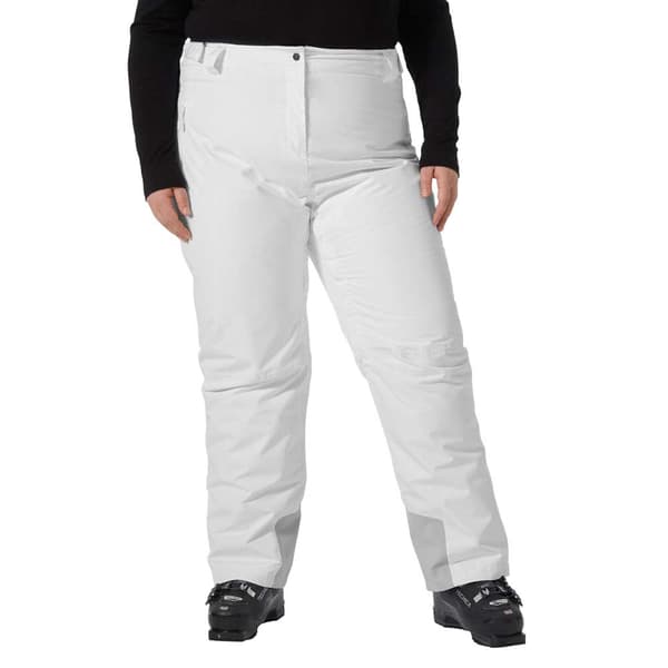 Helly Hansen Blizzard Plus Byxor Vit 3X Kvinna