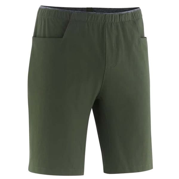 Edelrid Radar Shorts Grøn L Mand