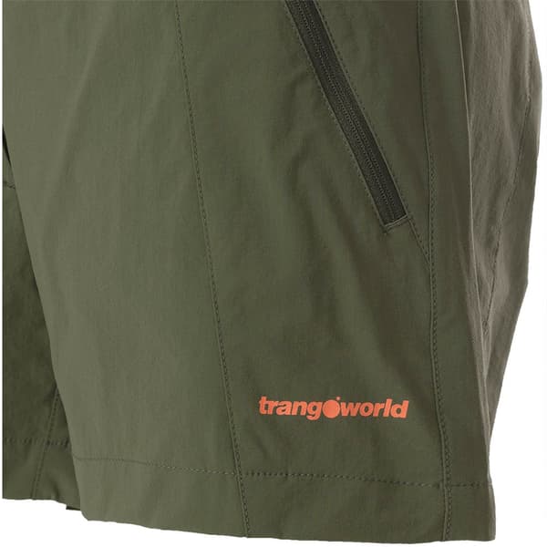 Trangoworld Gorner Shortsit Vihreä L Nainen
