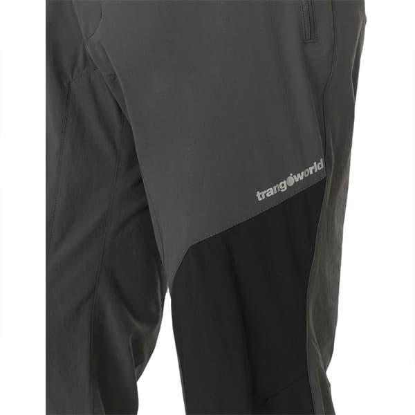 Trangoworld Tanzen Sf 3/4-bukser Grå 2XL Mand