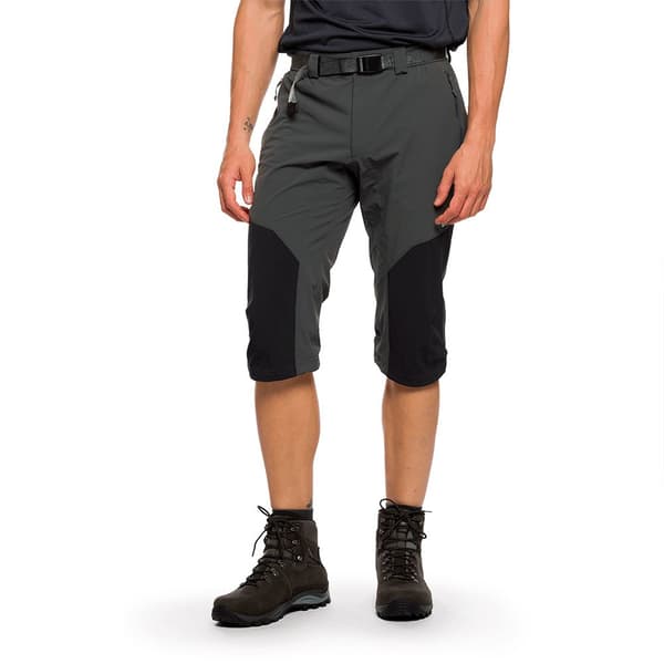 Trangoworld Tanzen Sf 3/4-bukser Grå 2XL Mand
