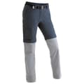 Miniatyrbillede 1 af 3: Maier Sports Inara Slim Zip Bukser Grå 3XL / Regular Kvinde