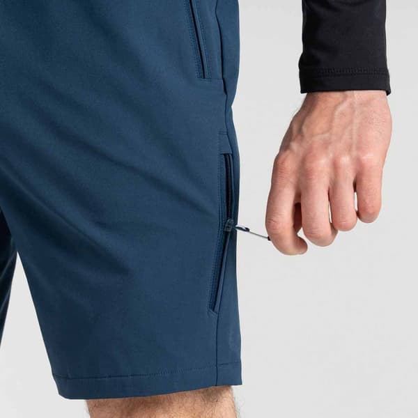 Dare2b Tuned In Shorts Blå 62 Man
