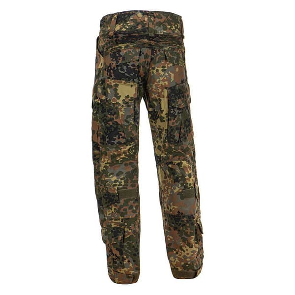 Invadergear Predator Combat Byxor Grönt XS Man
