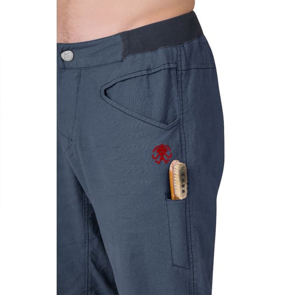 Rafiki Grip Byxor Blå 2XL Man