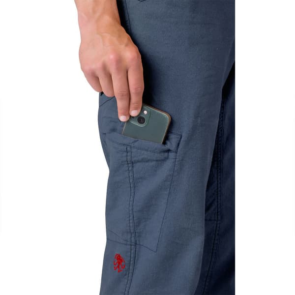 Rafiki Grip Byxor Blå 2XL Man