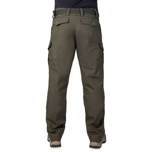 Graff 714 Byxor Brun XL / 176-182 cm Man