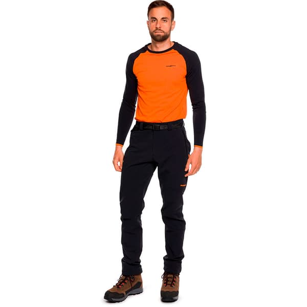 Trangoworld Mourelle Dr Housut Musta 2XL Mies