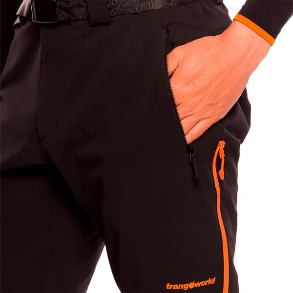 Trangoworld Mourelle Dr Housut Musta 2XL Mies