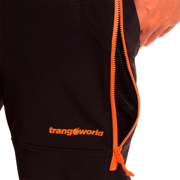Trangoworld Mourelle Dr Housut Musta 2XL Mies
