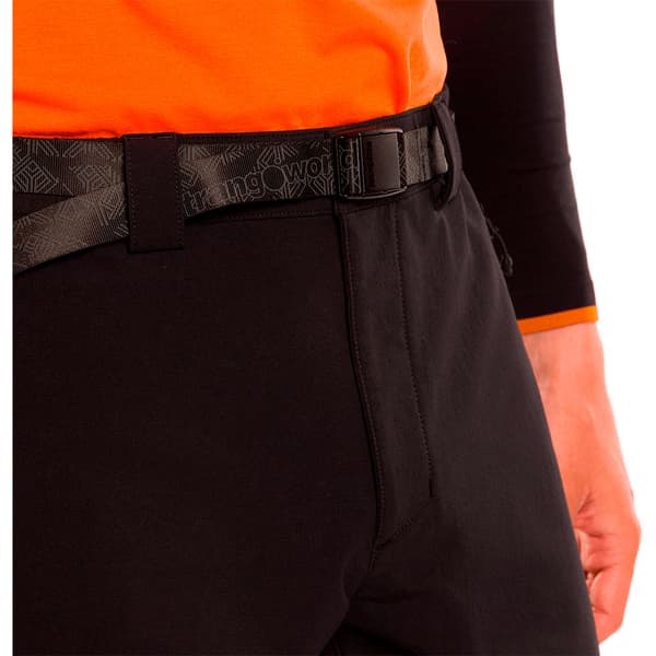 Trangoworld Mourelle Dr Housut Musta 2XL Mies