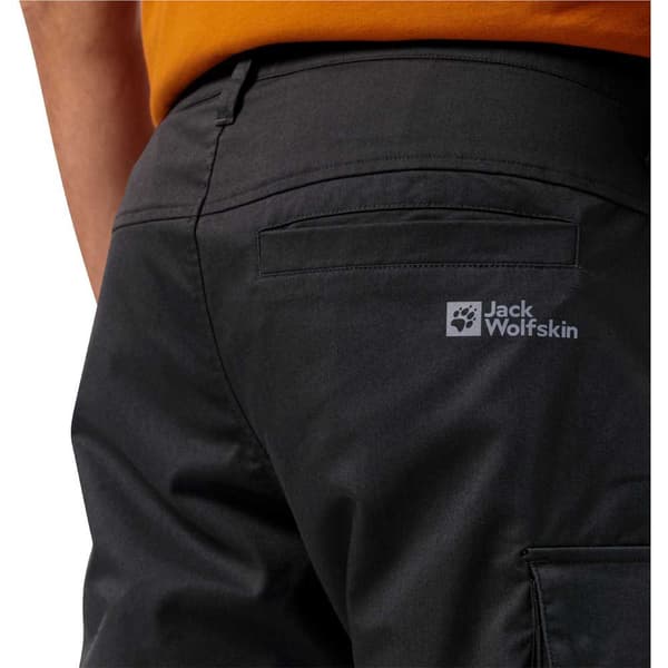 Jack Wolfskin Arctic Road Cargo Byxor Brun 46 Man