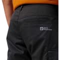 Miniatyrbild 2 av 2: Jack Wolfskin Arctic Road Cargo Byxor Brun 46 Man