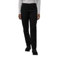 Miniatyrbillede 1 af 9: Jack Wolfskin Parana Bukser Sort 46 / Short Kvinde