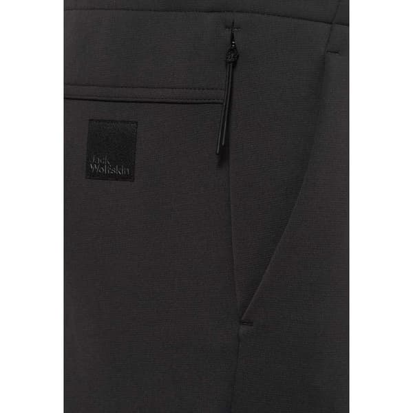 Jack Wolfskin Wanderest Byxor Svart 46 Man