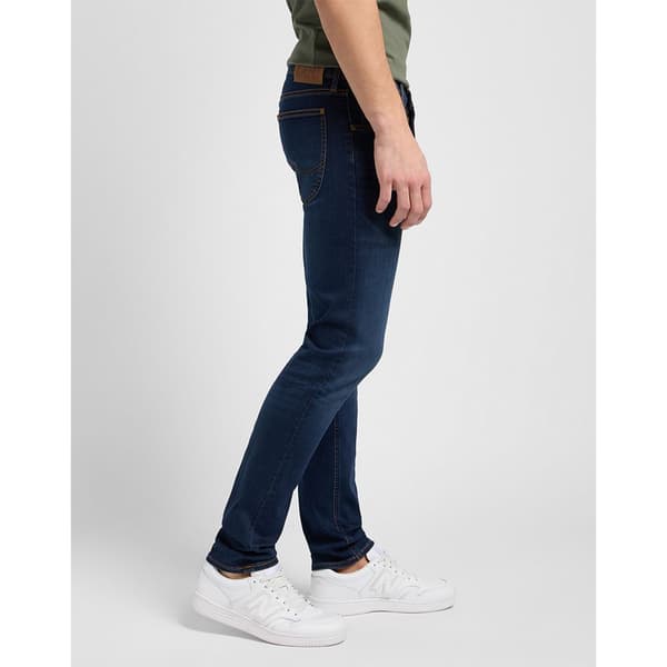 Lee Luke Jeans Blå 38 / 32 Mand
