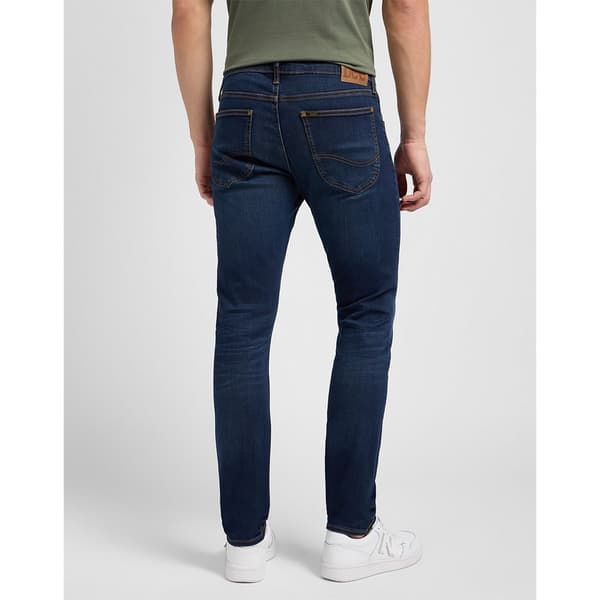 Lee Luke Jeans Blå 38 / 32 Mand