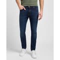 Miniatyrbillede 1 af 3: Lee Luke Jeans Blå 38 / 32 Mand