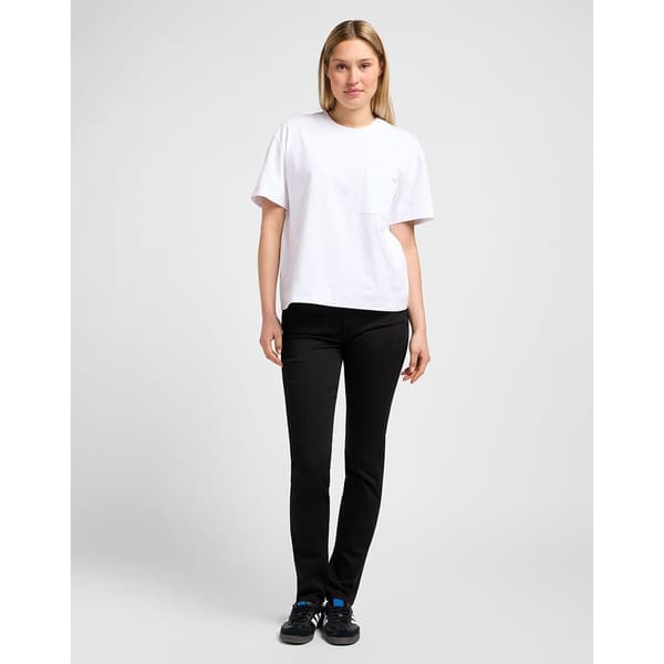 Lee Elly Jeans Sort 30 / 33 Kvinde