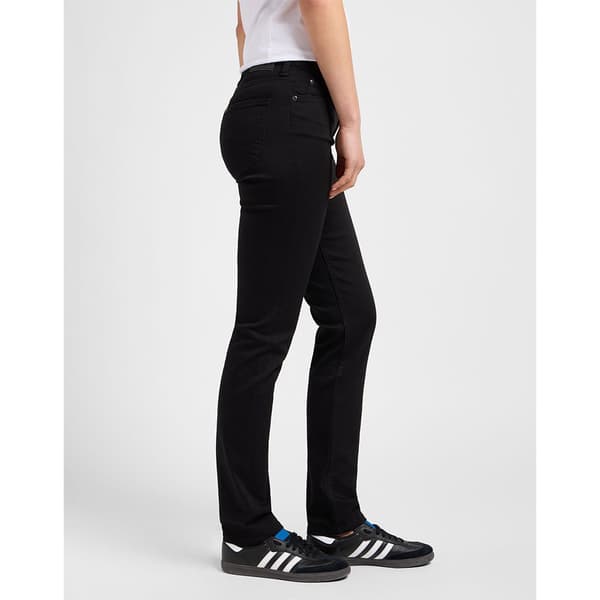 Lee Elly Jeans Sort 30 / 33 Kvinde