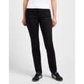 Miniatyrbillede 1 af 3: Lee Elly Jeans Sort 30 / 33 Kvinde