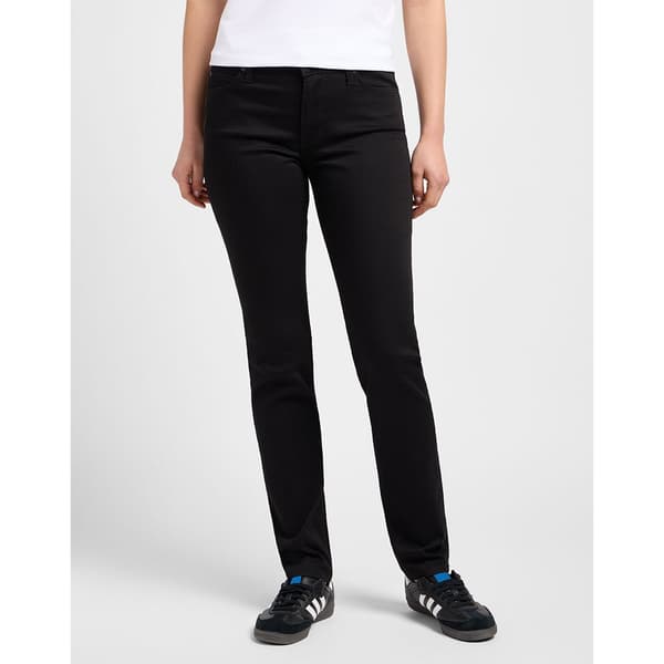 Lee Elly Jeans Sort 30 / 33 Kvinde